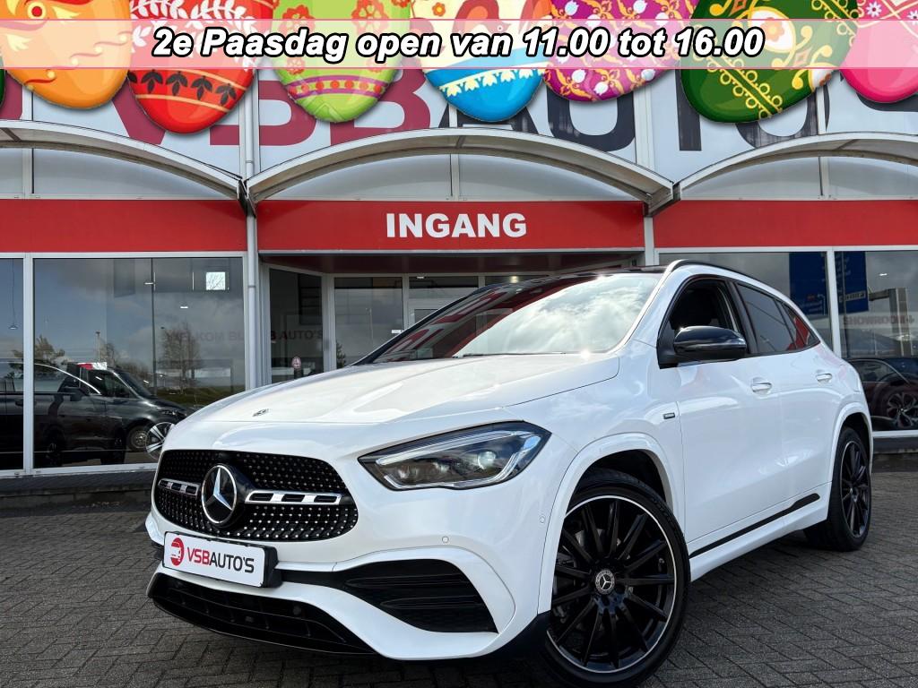 Mercedes-Benz GLA GLA 250e AUT. 218PK AMG-PAKKET PANO-DAK SFEER NAVI CAMERA MEMORY SOUND 52167051-0.jpg | VSB Autos