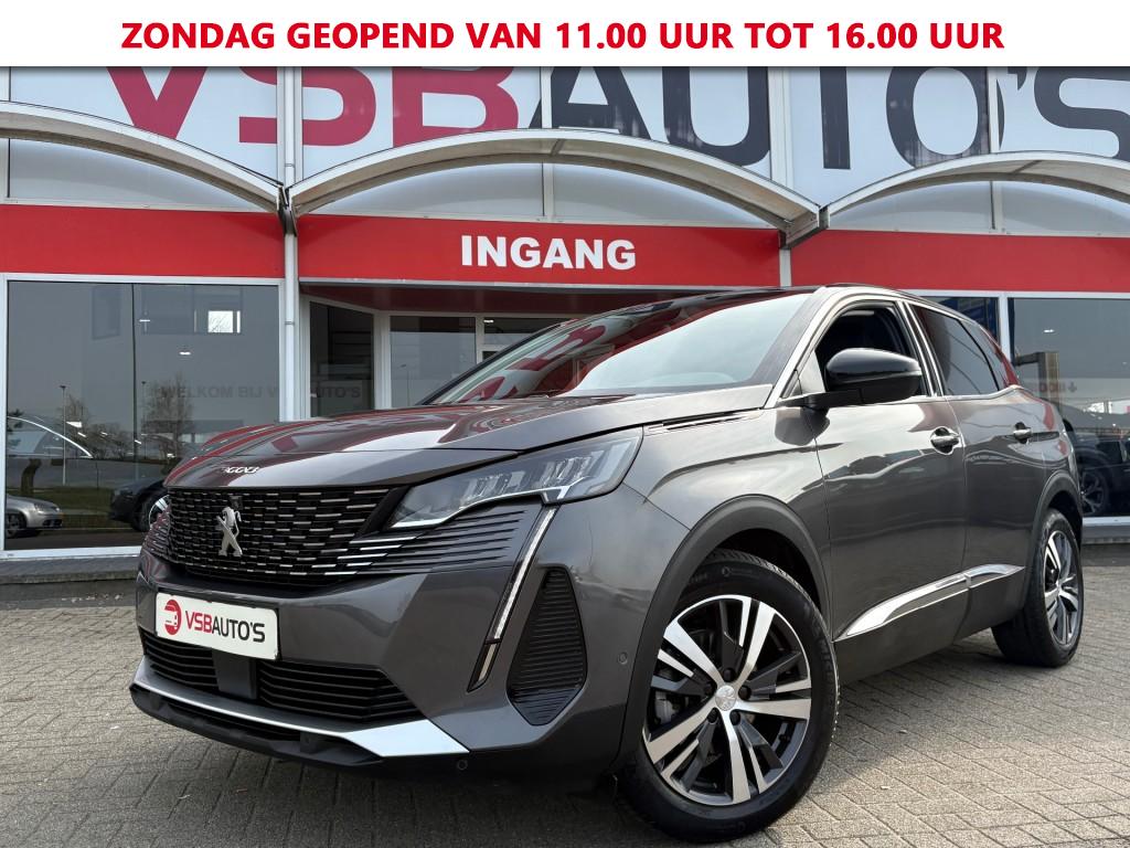Peugeot 3008 1.2 PURETECH AUT. 130PK LED NAVI CAMERA CARPLAY AIRCO 52173850-0.jpg | VSB Autos