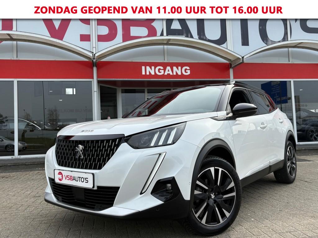 Peugeot 2008 1.2 PURETECH AUT. GT NAVI CAMERA CARPLAY AIRCO LMV PDC 52175258-0.jpg | VSB Autos