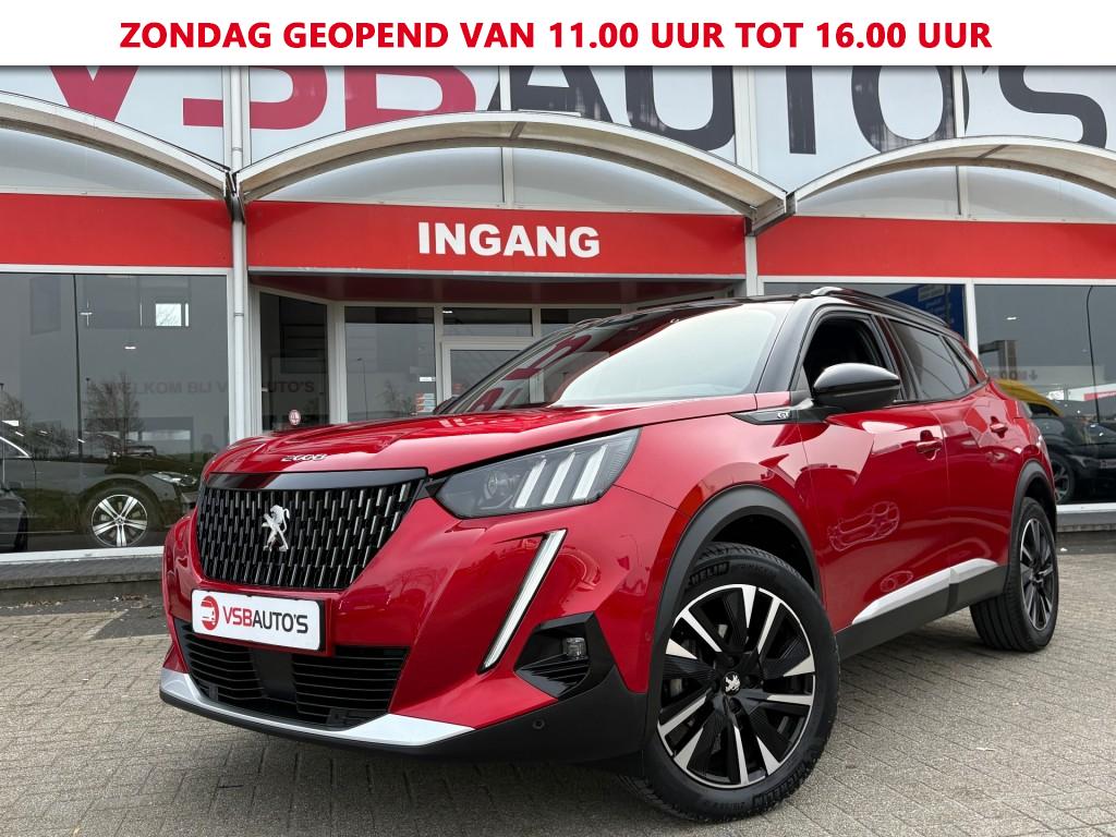 Peugeot 2008 1.2 PURETECH GT AUT. 130PK LED NAVI CAMERA CARPLAY AIRCO 52201278-0.jpg | VSB Autos