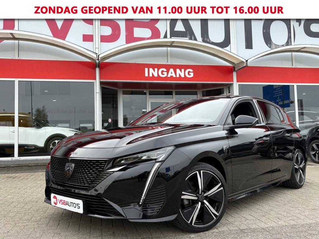 Peugeot 308 1.2 PURETECH GT AUT. 130PK LED NAVI CAMERA CARPLAY AIRCO 52210119-0.jpg | VSB Autos