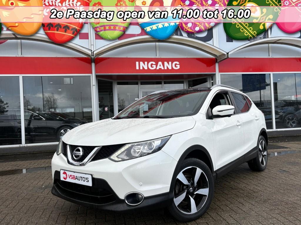 Nissan QASHQAI 1.2 DIG-T 115PK N-CONNECTA PANO-DAK NAVI CAMERA AIRCO LMV PDC 52253156-0.jpg | VSB Autos