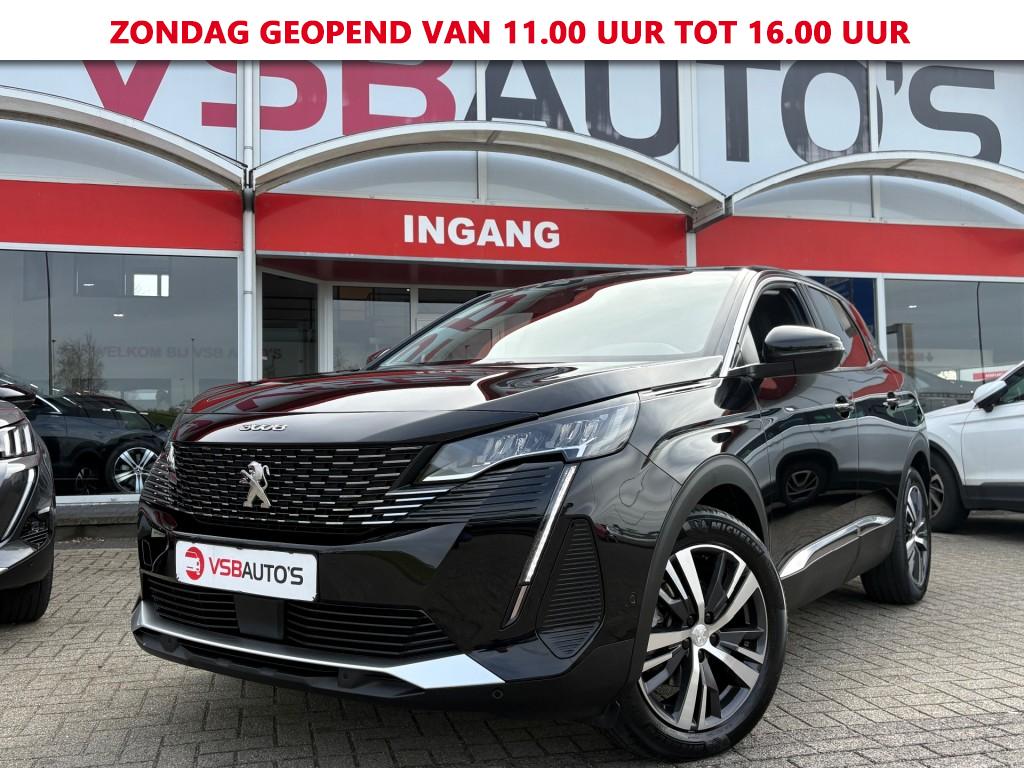 Peugeot 3008 1.2 PURETECH ALLURE AUT. 130PK TREKHAAK LED NAVI CAMERA CARPLAY AIRCO 52345579-0.jpg | VSB Autos