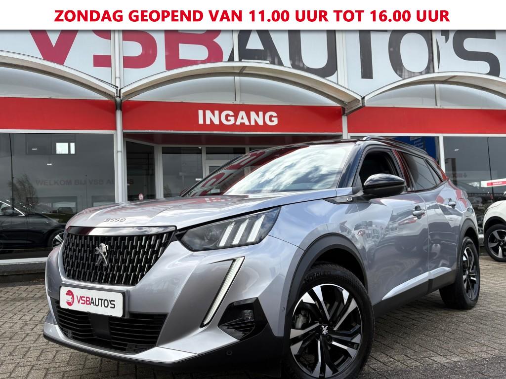 Peugeot 2008 1.2 PURETECH 130PK AUT. GT PANO-DAK NAVI CAMERA CARPLAY AIRCO LMV PDC 52356158-0.jpg | VSB Autos