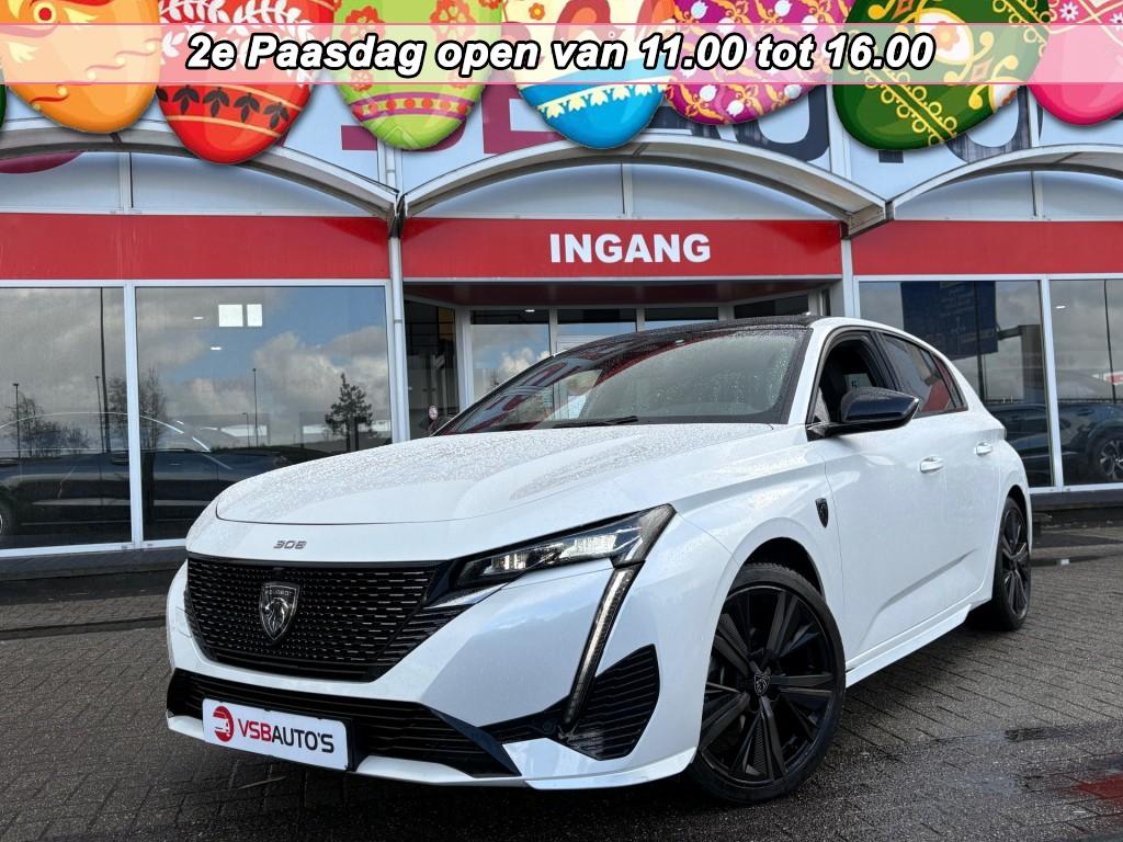 Peugeot 308 1.2 PURETECH AUT. GT PANO-DAK NAVI CAMERA CARPLAY AIRCO LMV PDC 52358943-0.jpg | VSB Autos