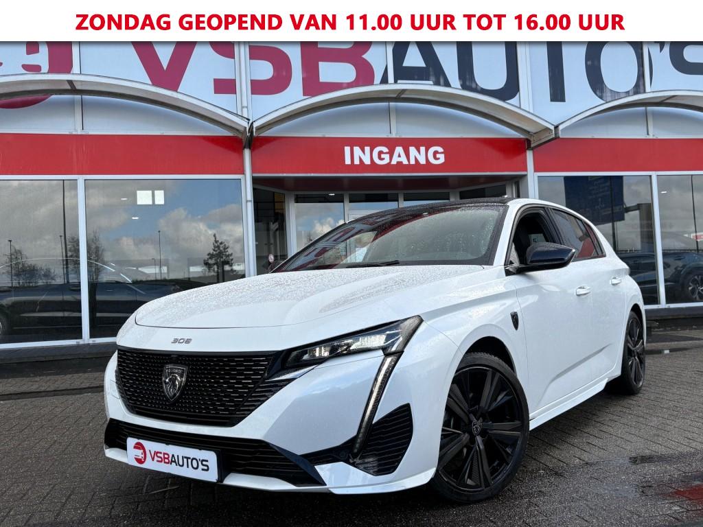 Peugeot 308 1.2 PURETECH AUT. GT PANO-DAK NAVI CAMERA CARPLAY AIRCO LMV PDC 52358943-0.jpg | VSB Autos
