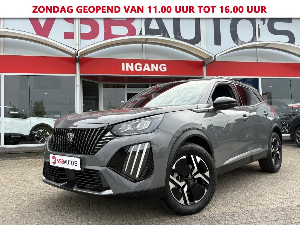 Peugeot 2008 1.2 PURETECH AUT. FACELIFT NARDO-GREY NAVI CAMERA CARPLAY AIRCO LMV PDC 52359011-0.jpg | VSB Autos