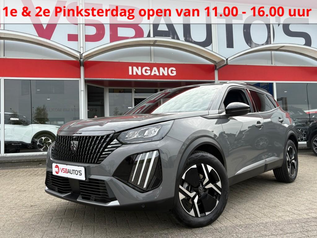 Peugeot 2008 1.2 PURETECH AUT. FACELIFT NARDO-GREY NAVI CAMERA CARPLAY AIRCO LMV PDC 52359011-0.jpg | VSB Autos