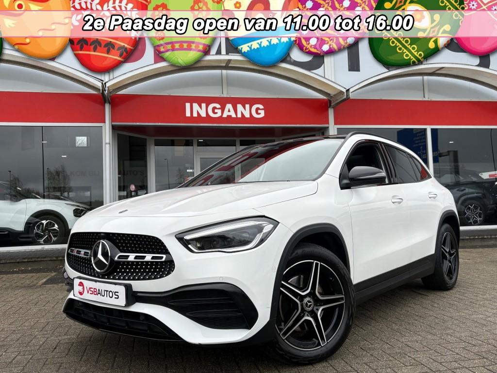 Mercedes-Benz GLA GLA 250e AUT. 218PK AMG-PAKKET PANO-DAK SFEER NAVI CAMERA MEMORY 52359019-0.jpg | VSB Autos