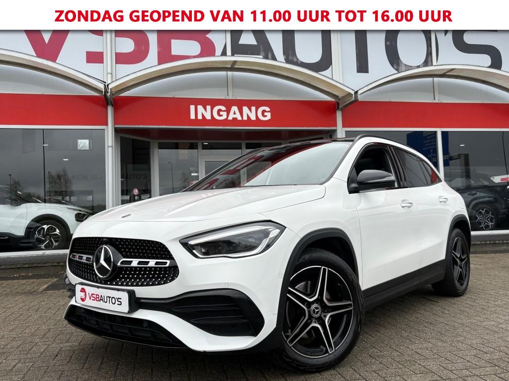 Mercedes-Benz GLA GLA 250e AUT. 218PK AMG-PAKKET PANO-DAK SFEER NAVI CAMERA MEMORY 52359019-0.jpg | VSB Autos
