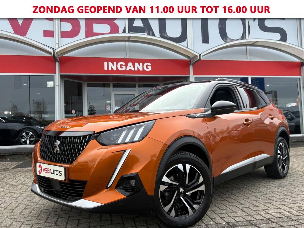Peugeot 2008 1.2 PURETECH AUT. GT-LINE PANO-DAK LED NAVI CAMERA CARPLAY AIRCO 52360980-0.jpg | VSB Autos