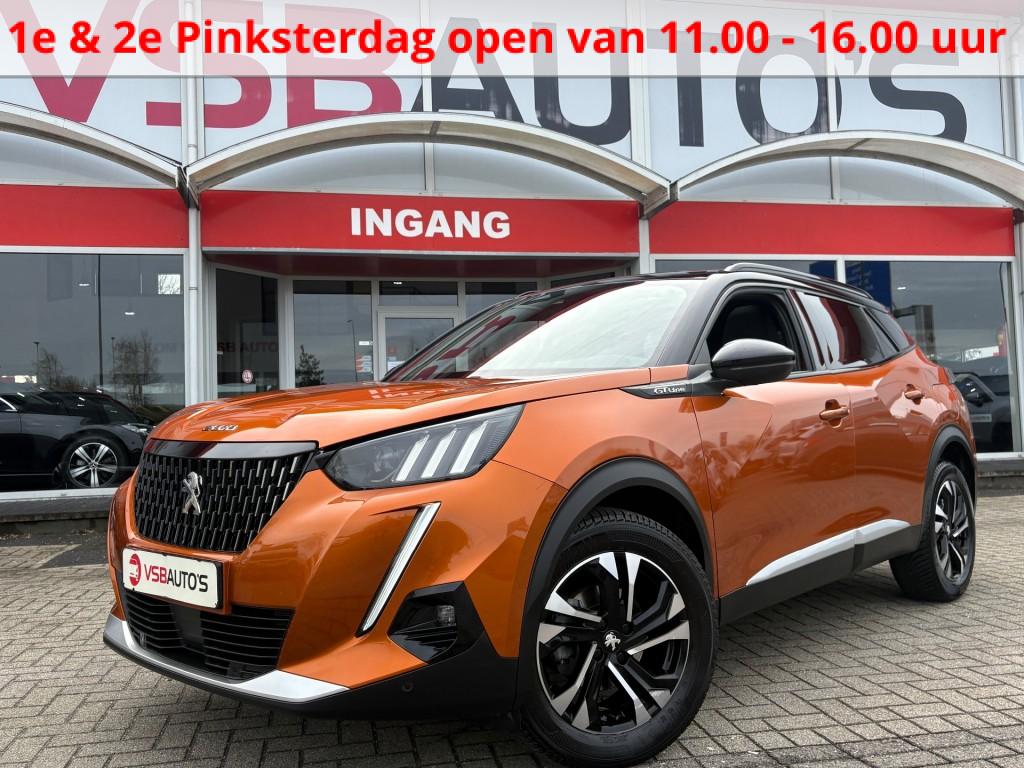 Peugeot 2008 1.2 PURETECH AUT. GT-LINE PANO-DAK LED NAVI CAMERA CARPLAY AIRCO 52360980-0.jpg | VSB Autos