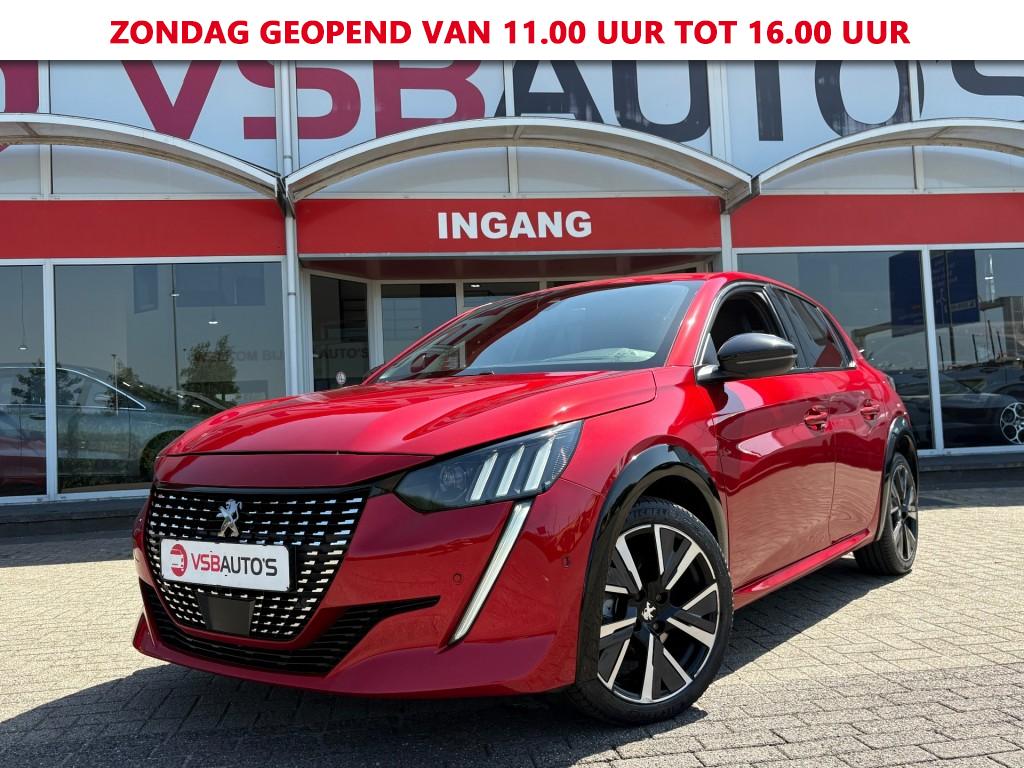 Peugeot 208 1.2 PURETECH GT AUT. LED NAVI CAMERA CARPLAY AIRCO 52400331-0.jpg | VSB Autos