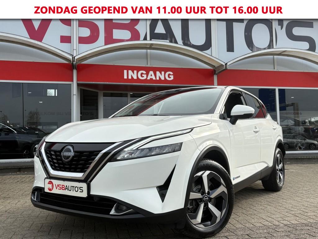 Nissan QASHQAI 1.5 E POWER N-CONNECTA 190PK AUT. DIGITAL DASH GROOT SCHERM 360CAMERA CARPLAY 52410793-0.jpg | VSB Autos