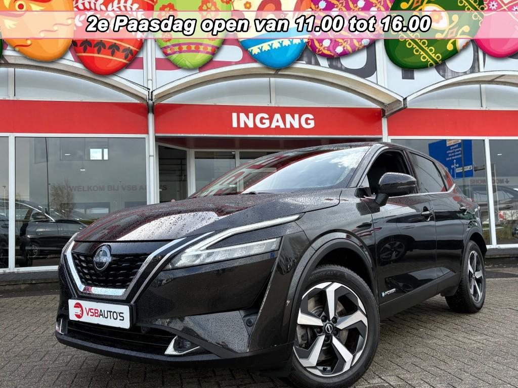 Nissan QASHQAI 1.5 E POWER N-CONNECTA 190PK AUT. HEAD UP DIGTALE DASH GROOTSCHERM 360CAMERA 52469785-0.jpg | VSB Autos