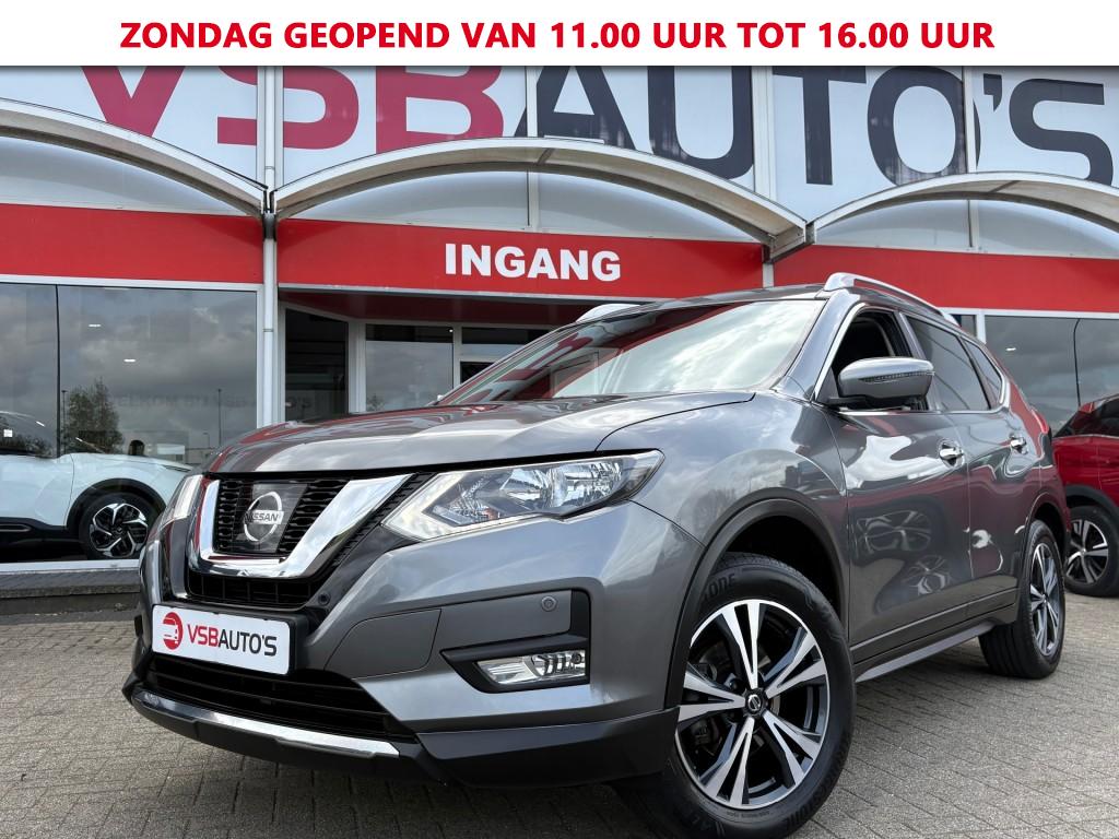 Nissan X-Trail 1.6 DIG-T 163PK FACELIFT LED NAVI PANO-DAK TREKHAAK CAMERA AIRCO LMV PDC 52475908-0.jpg | VSB Autos