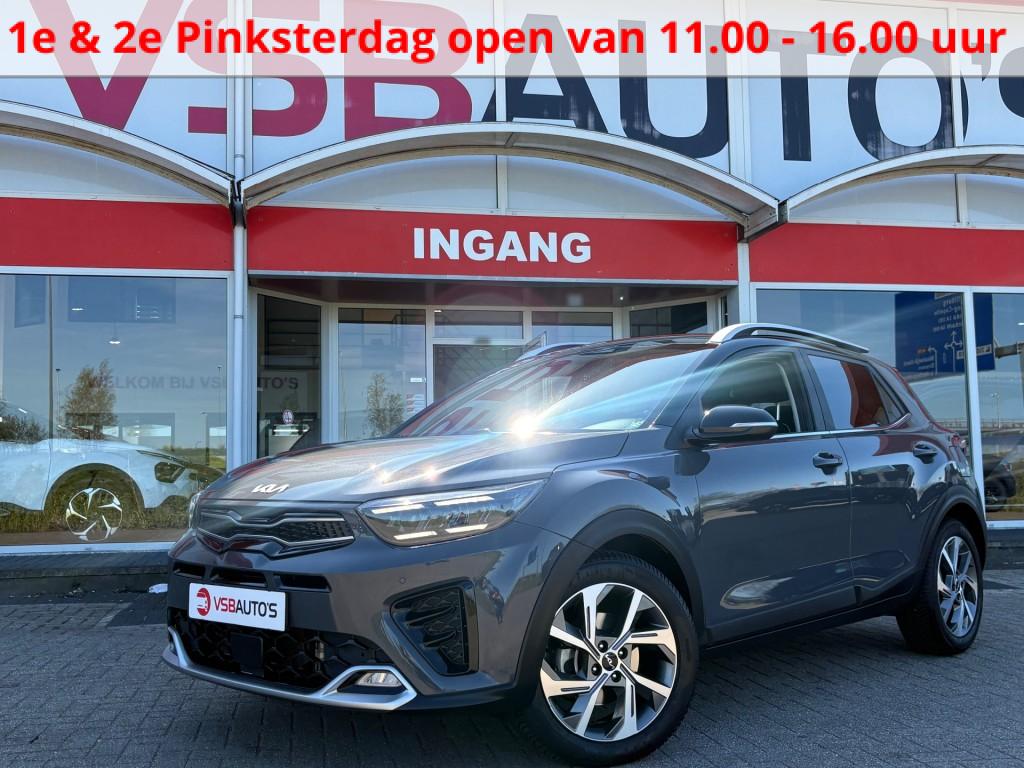 Kia Stonic 1.0 T-GDI MHEV AUT. GT-LINE LED NAVI CAMERA CARPLAY AIRCO LMV PDC 52560368-0.jpg | VSB Autos