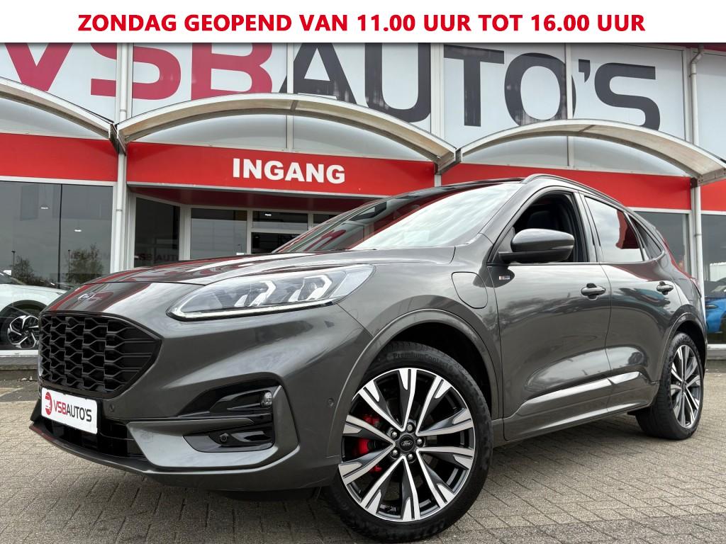 Ford Kuga 2.5 PHEV 224PK AUT. ST-LINE X PANO-DAK NAVI CAMERA TREKHAAK CARPLAY WINTER-PAKKET 52562276-0.jpg | VSB Autos