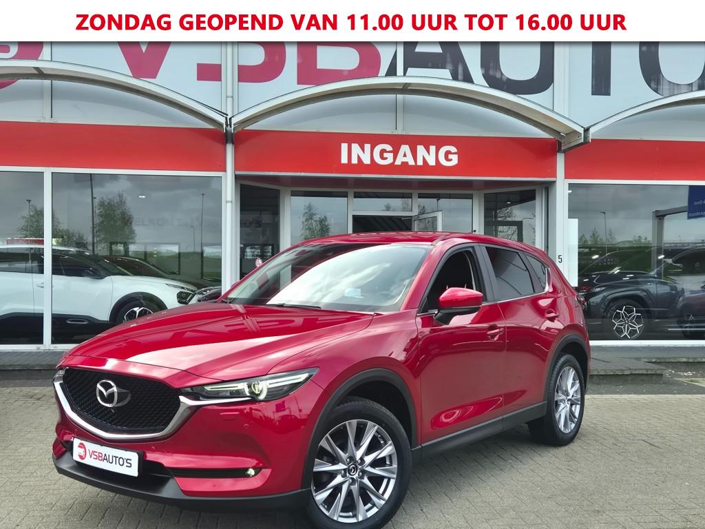 Mazda CX-5 2.0 KANGEI 165PK LED NAVI 360-CAMERA CARPLAY HEAD-UP LMV PDC 52562305-0.jpg | VSB Autos