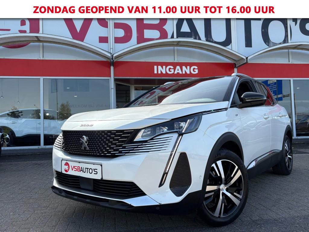Peugeot 3008 1.2 PURETECH GT AUT. 130PK PANO TREKHAAK NAVI CAMERA CARPLAY 52580421-0.jpg | VSB Autos