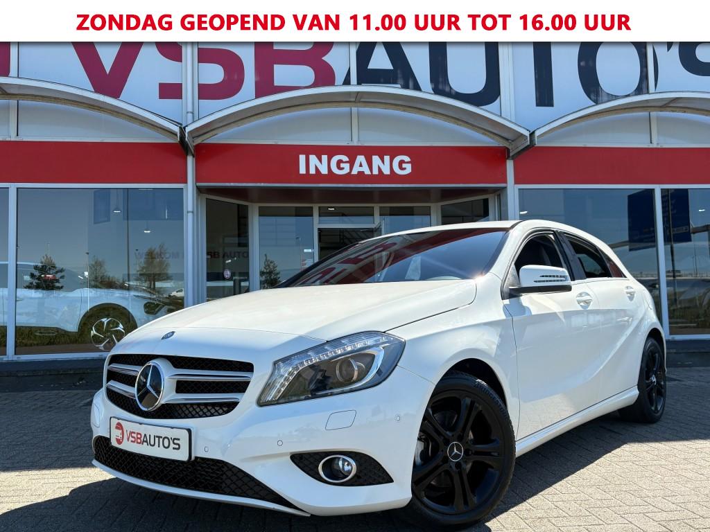 Mercedes-Benz A-Klasse A180 122PK URBAN HALF-LEER XENON NAVI AIRCO LMV PDC ESP 52591343-0.jpg | VSB Autos