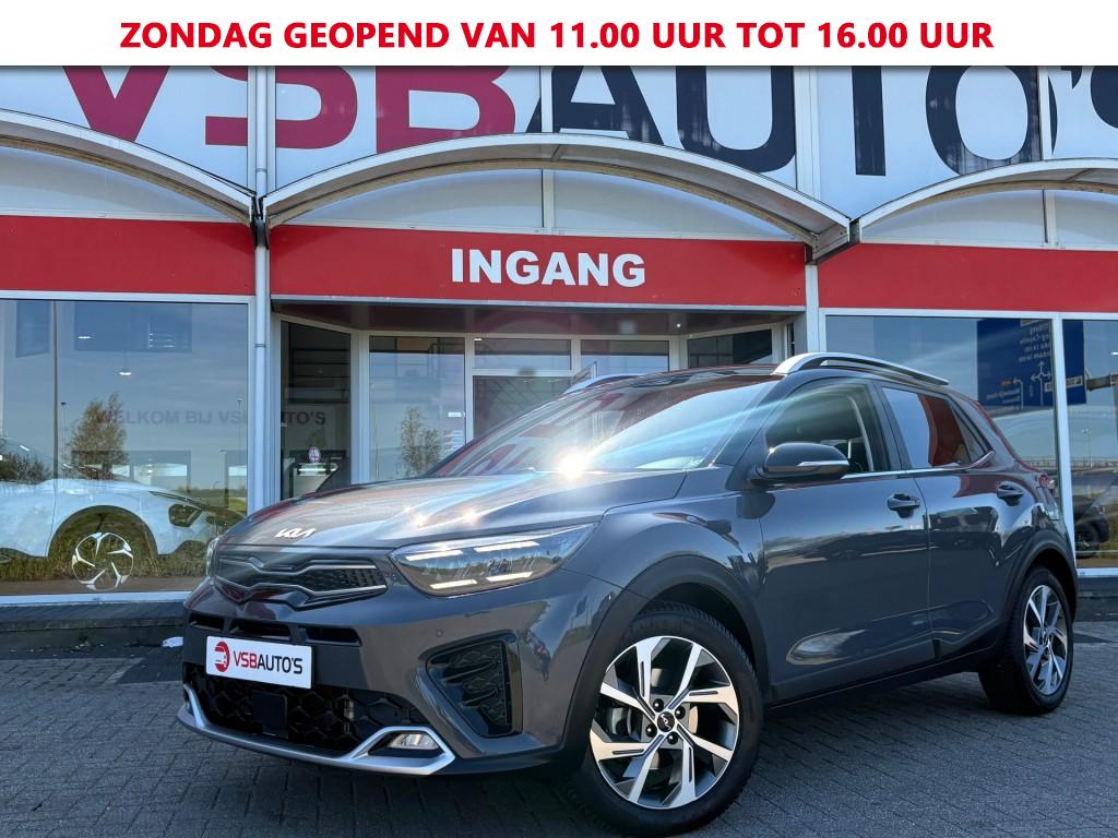 Kia Stonic 1.0 T-GDI MHEV AUT. GT-LINE LED NAVI CAMERA CARPLAY AIRCO LMV PDC 52649816-0.jpg | VSB Autos