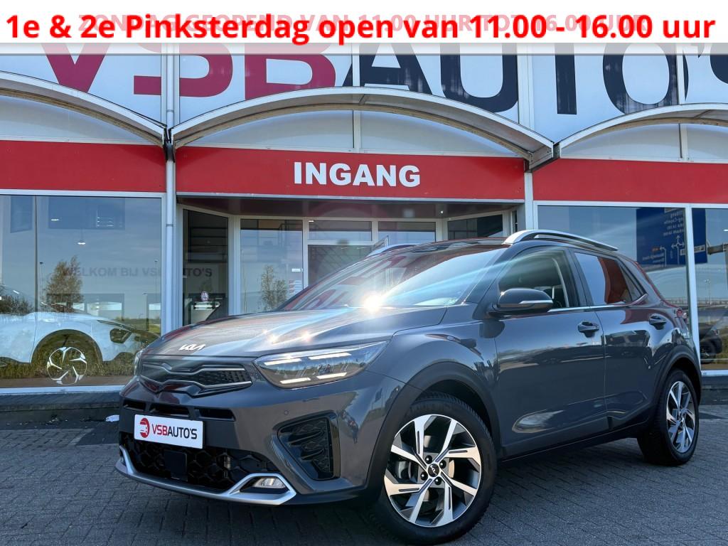 Kia Stonic 1.0 T-GDI MHEV AUT. GT-LINE LED NAVI CAMERA CARPLAY AIRCO LMV PDC 52649816-0.jpg | VSB Autos