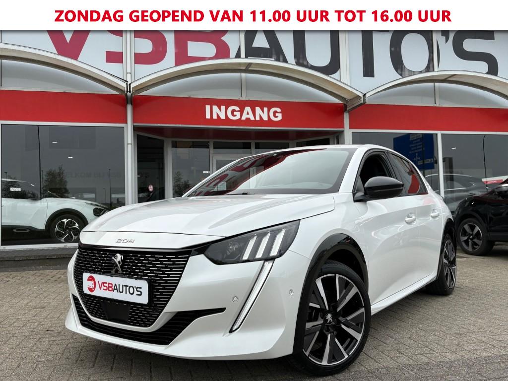 Peugeot 208 1.2 PURETECH GT LINE AUT. 130PK LEER EL. STOELEN NAVI CAMERA CARPLAY AIRCO 52663467-0.jpg | VSB Autos