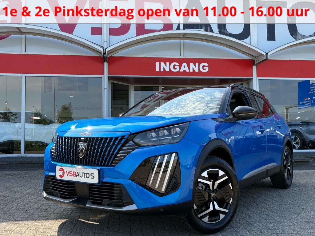 Peugeot 2008 1.2 PURETECH AUT. GT FACELIFT PANO-DAK NAVI CAMERA CARPLAY AIRCO LMV PDC 52674117-0.jpg | VSB Autos