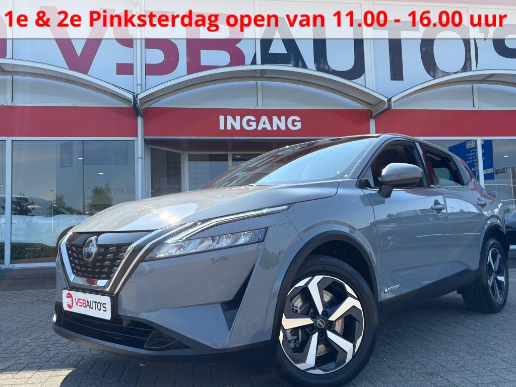 Nissan QASHQAI 1.5 VC-T e-POWER AUT. 190PK NARDO-GREY LED NAVI CAMERA CARPLAY AIRCO LMV PDC 52674125-0.jpg | VSB Autos