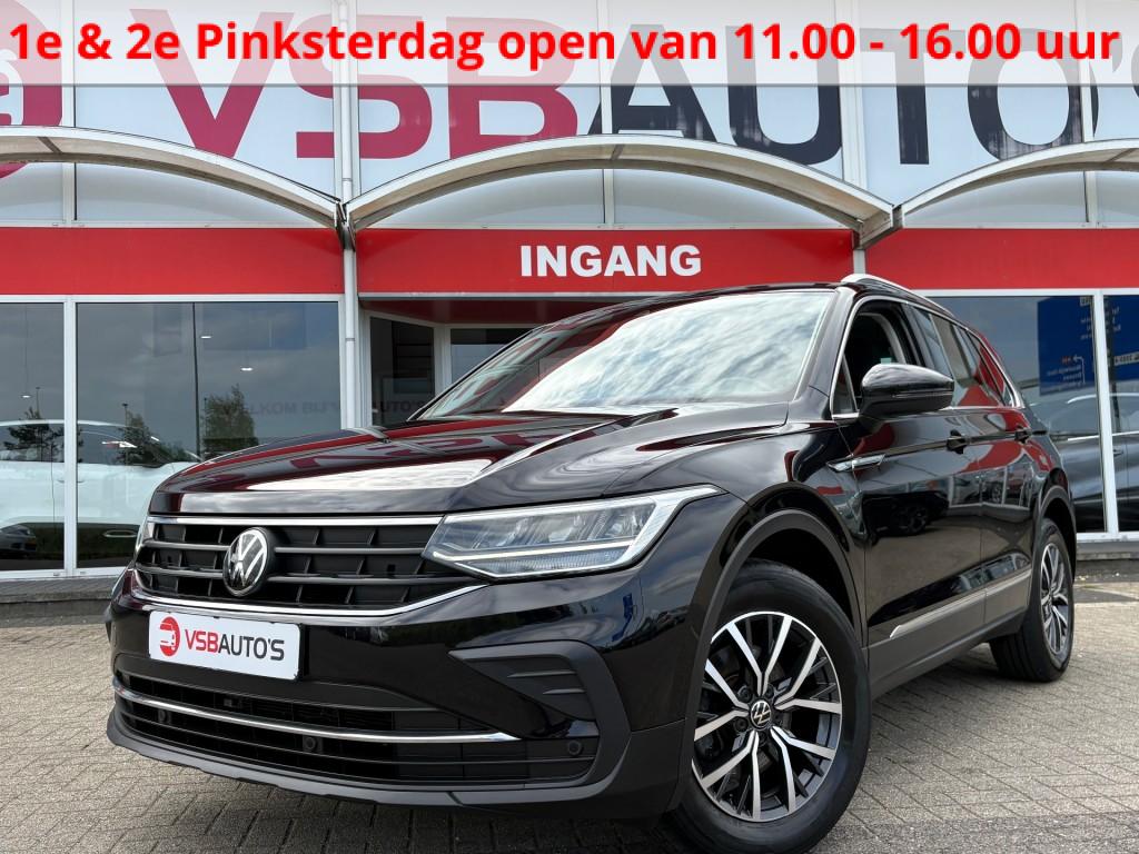 Volkswagen Tiguan 1.5 TSI ACT. FACELIFT LED DIGITALE-SCHERM NAVI CARPLAY CAMERA AIRCO LMV PDC 52675966-0.jpg | VSB Autos