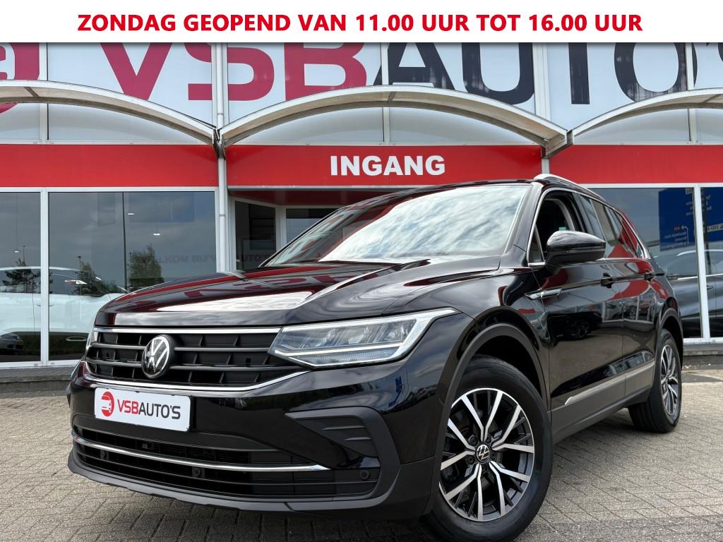 Volkswagen Tiguan 1.5 TSI ACT. FACELIFT LED DIGITALE-SCHERM NAVI CARPLAY CAMERA AIRCO LMV PDC 52675966-0.jpg | VSB Autos