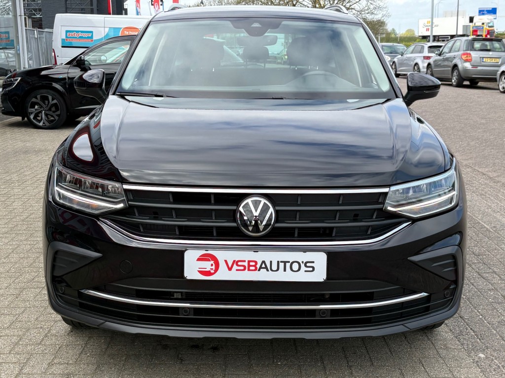 Volkswagen Tiguan 1.5 TSI ACT. FACELIFT LED DIGITALE-SCHERM NAVI CARPLAY CAMERA AIRCO LMV PDC 52675966-20.jpg | VSB Autos