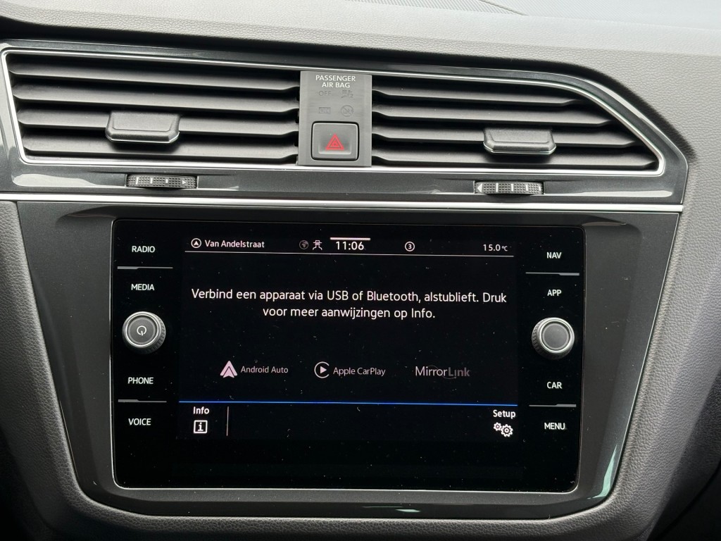 Volkswagen Tiguan 1.5 TSI ACT. FACELIFT LED DIGITALE-SCHERM NAVI CARPLAY CAMERA AIRCO LMV PDC 52675966-8.jpg | VSB Autos
