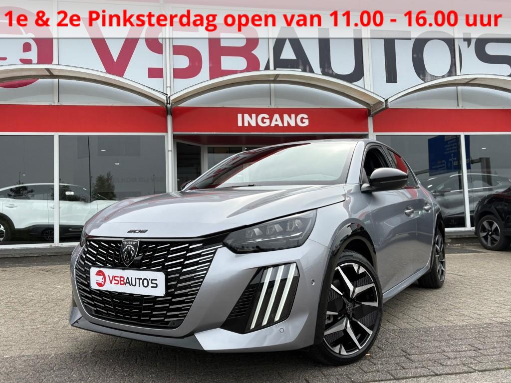 Peugeot 208 1.2 HYBRID AUT. GT LED NAVI CAMERA CARPLAY AIRCO LMV PDC 52680998-0.jpg | VSB Autos