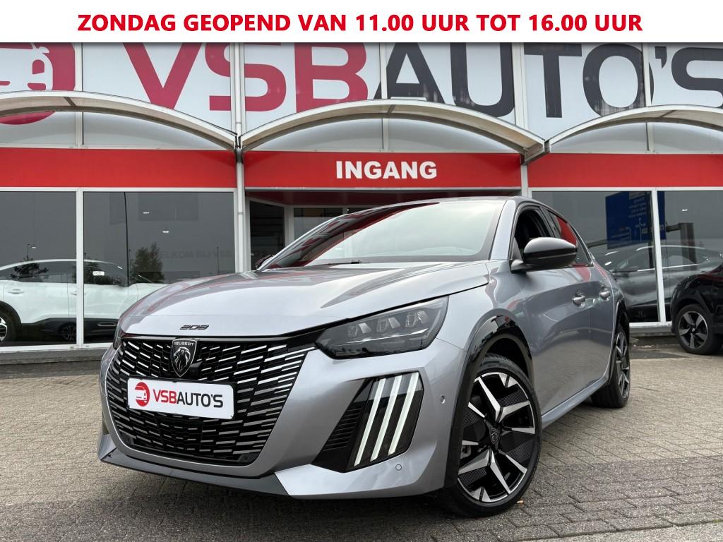 Peugeot 208 1.2 HYBRID AUT. GT LED NAVI CAMERA CARPLAY AIRCO LMV PDC 52680998-0.jpg | VSB Autos