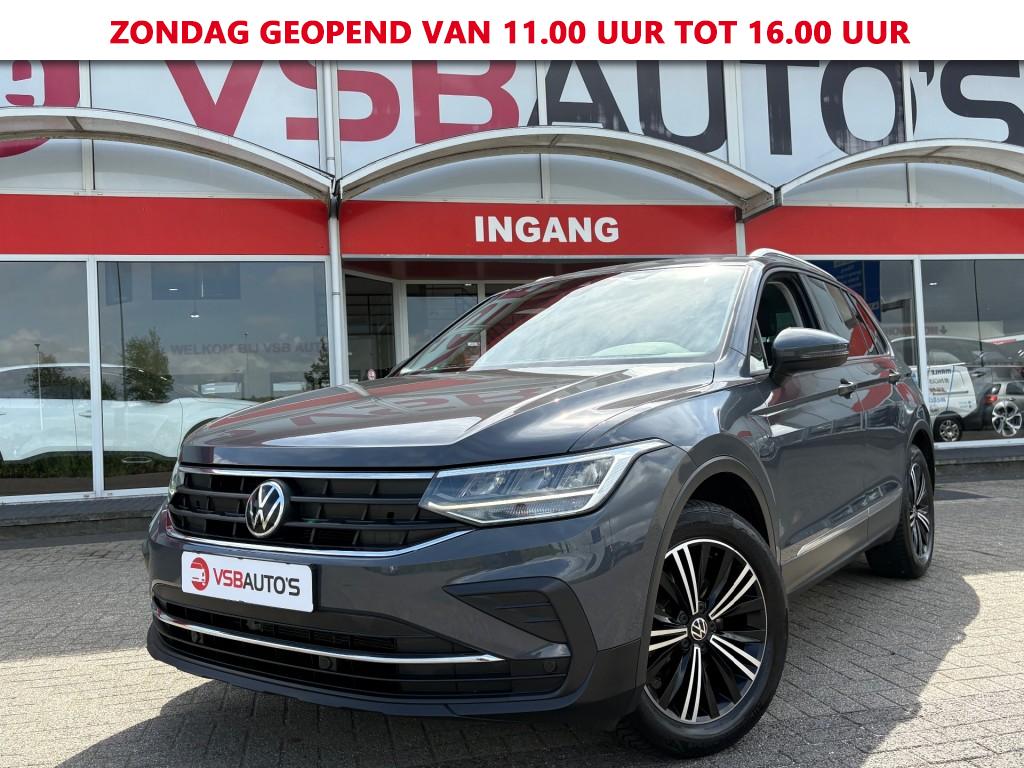 Volkswagen Tiguan 1.5 TSI ACT. FACELIFT LED NAVI CARPLAY AIRCO LMV PDC ESP 52682822-0.jpg | VSB Autos