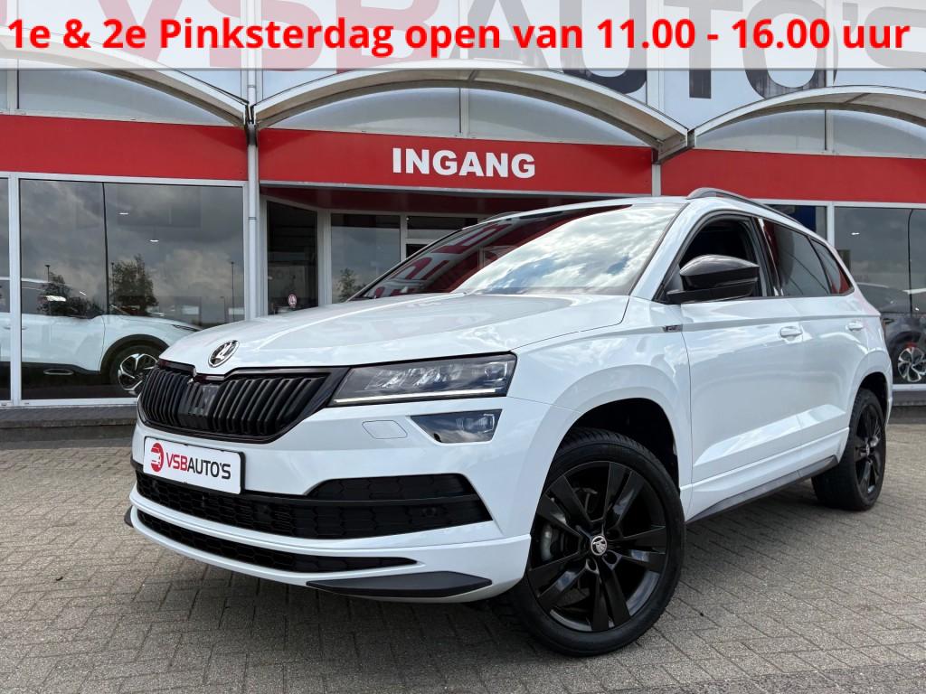 Škoda Karoq 1.5 TSI ACT 150PK AUT. SPORT-LINE PANO-DAK NAVI CAMERA DIGITAL-COCKPIT CARPLAY AIRCO LMV PDC 52713045-0.jpg | VSB Autos