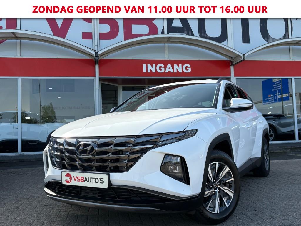 Hyundai Tucson 1.6 T-GDI MHEV 150PK LED CARPLAY NAVI CAMERA AIRCO LMV PDC 52713058-0.jpg | VSB Autos