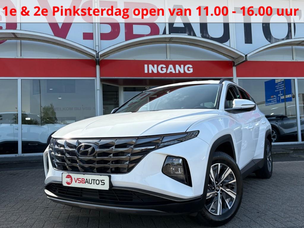Hyundai Tucson 1.6 T-GDI MHEV 150PK LED CARPLAY NAVI CAMERA AIRCO LMV PDC 52713058-0.jpg | VSB Autos