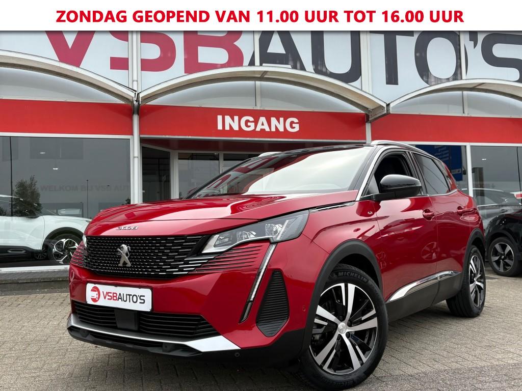 Peugeot 3008 1.2 PURETECH GT AUT. 130PK LED NAVI CAMERA CARPLAY AIRCO 52714323-0.jpg | VSB Autos