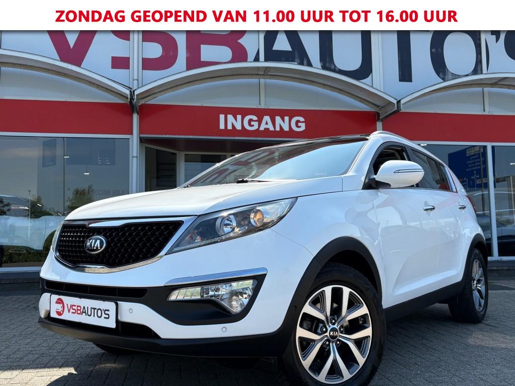 Kia Sportage 1.6 GDI 135PK LED LEER PANO-DAK NAVI CAMERA WINTER-PAKKET AIRCO LMV PDC ESP 52779432-0.jpg | VSB Autos