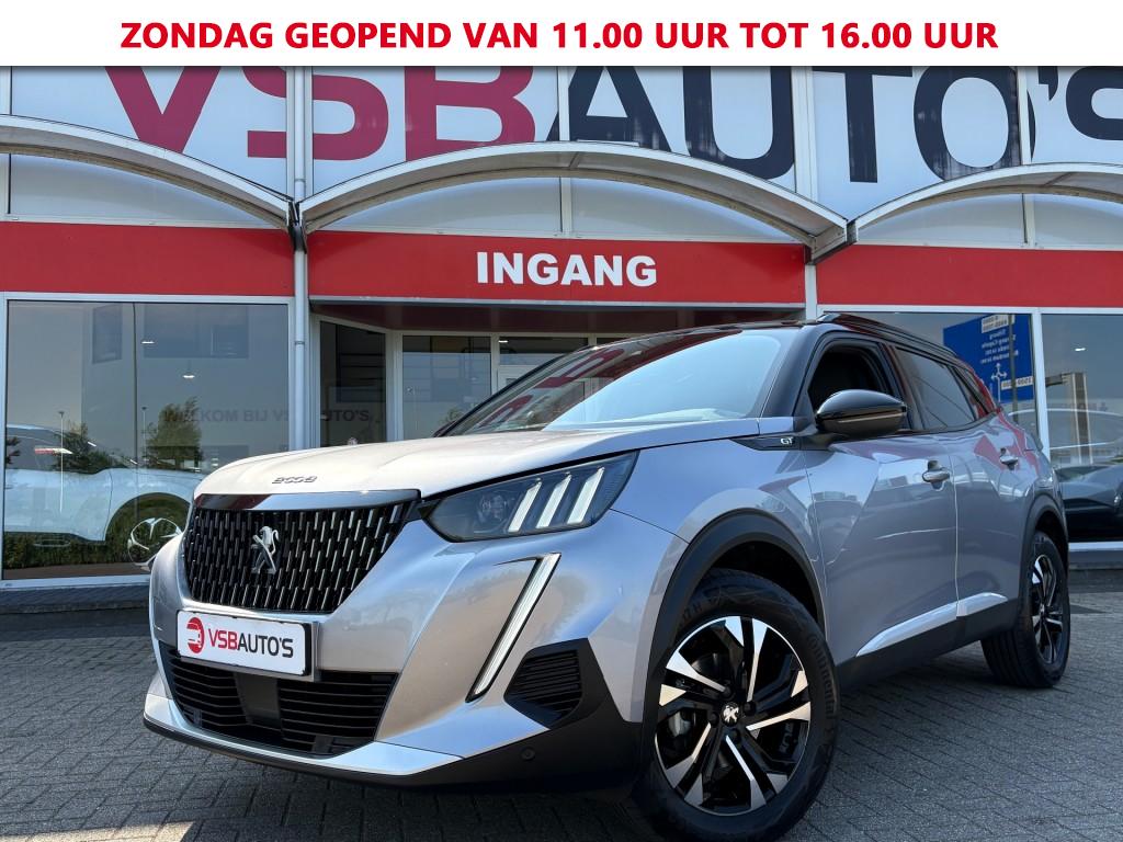 Peugeot 2008 1.2 PURETECH 130PK AUT. GT NAVIGATIE CAMERA CARPLAY AIRCO LMV PDC 52779462-0.jpg | VSB Autos