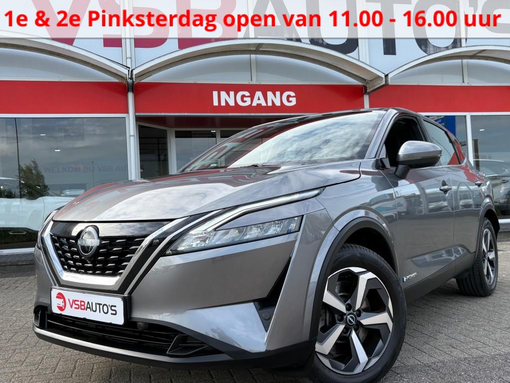 Nissan QASHQAI 1.5 E POWER N-CONNECTA 190PK AUT. AIRCO CAMERA LMV PDC 52811591-0.jpg | VSB Autos
