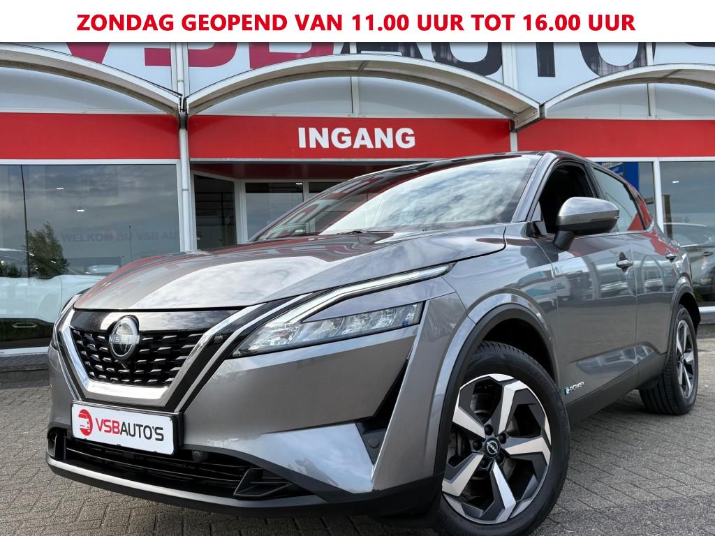 Nissan QASHQAI 1.5 E POWER N-CONNECTA 190PK AUT. AIRCO CAMERA LMV PDC 52811591-0.jpg | VSB Autos