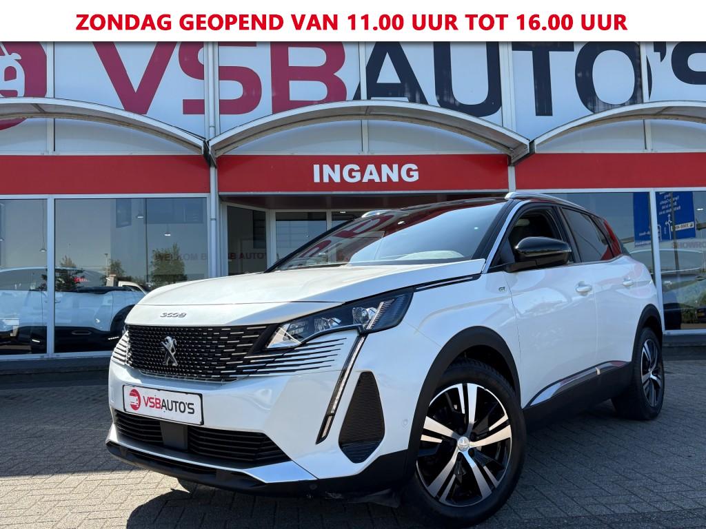 Peugeot 3008 1.2 PURETECH GT AUT. 130PK TREKHAAK PANO NAVI CAMERA CARPLAY AIRCO 52814456-0.jpg | VSB Autos