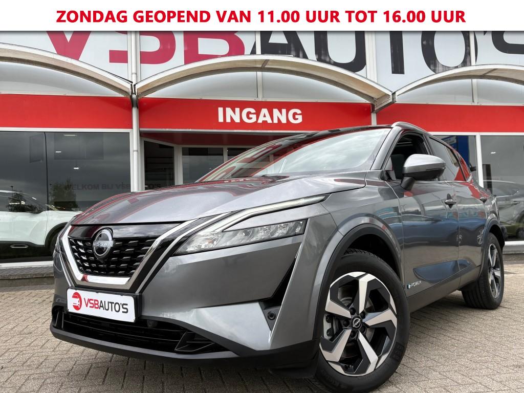 Nissan QASHQAI 1.5 VC-T E POWER N-CONNECTA 190PK AUT. 360CAMERA PANO CARPLAY LMV PDC 52814602-0.jpg | VSB Autos