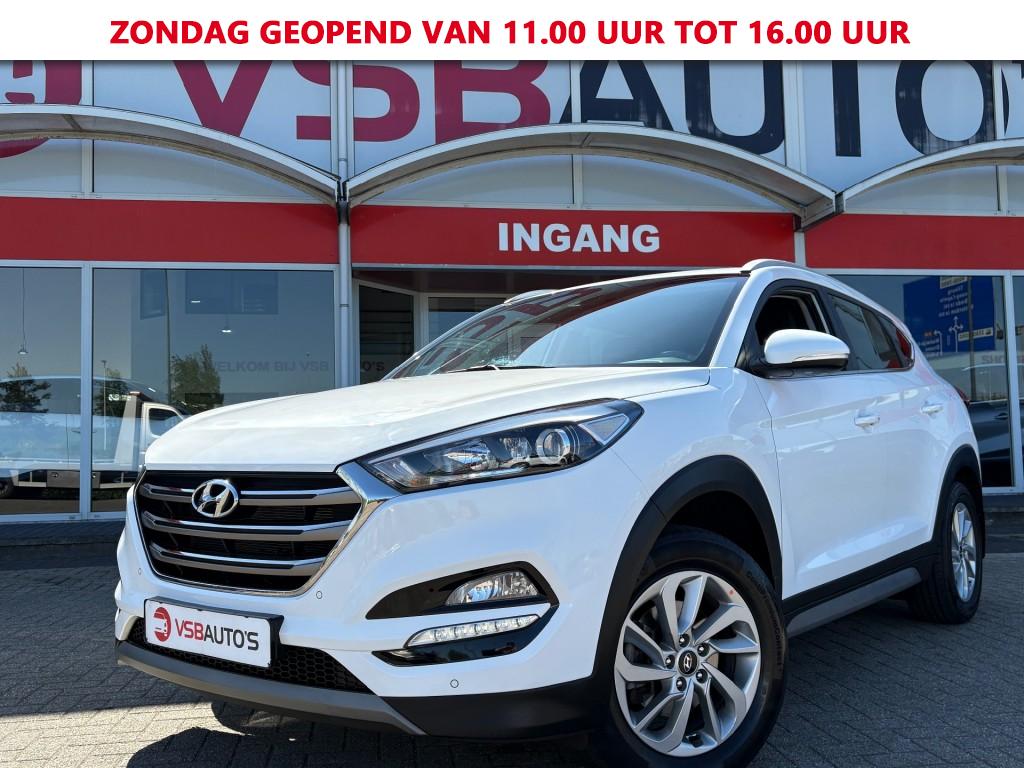 Hyundai Tucson 1.6 GDI 132PK LED NAVI CAMERA TREKHAAK AIRCO LMV PDC 52829150-0.jpg | VSB Autos
