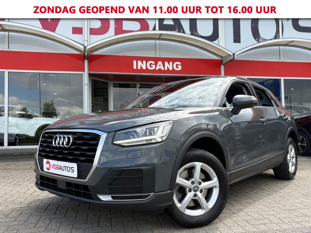 Audi Q2 TFSI SPORT PRO LINE S 115PK LED NAVIGATIE ECC-AIRCO LMV PDC ELEC-PAKKET 52849782-0.jpg | VSB Autos