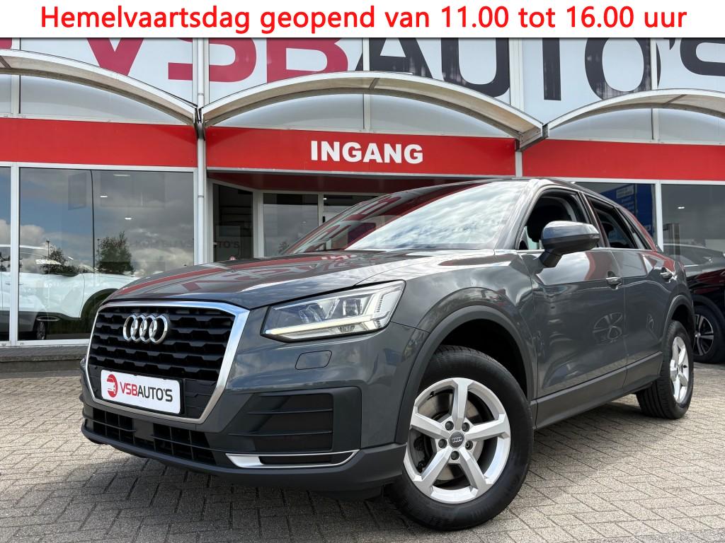 Audi Q2 TFSI SPORT PRO LINE S 115PK LED NAVIGATIE ECC-AIRCO LMV PDC ELEC-PAKKET 52849782-0.jpg | VSB Autos
